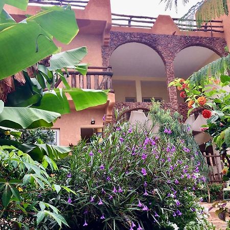 トゥバブ・ディアラオ Ker Lep Jamm - Chez Moussa Et Cinzia Bed & Breakfast エクステリア 写真