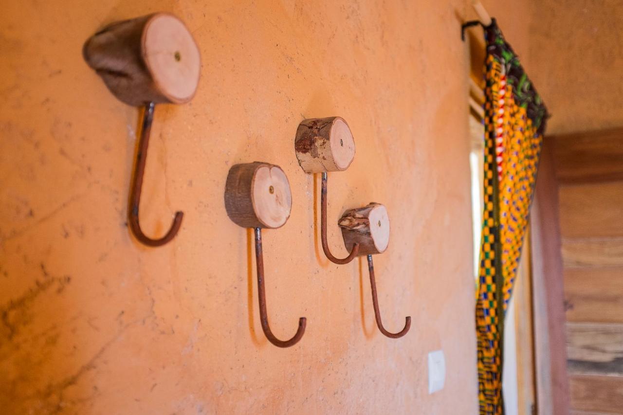 トゥバブ・ディアラオ Ker Lep Jamm - Chez Moussa Et Cinzia Bed & Breakfast エクステリア 写真